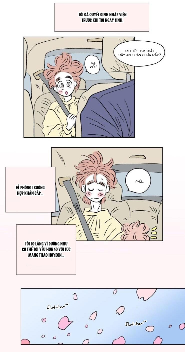 Chuyện Của Hosik Chapter 75: Ngoại truyện 5 - Trang 2