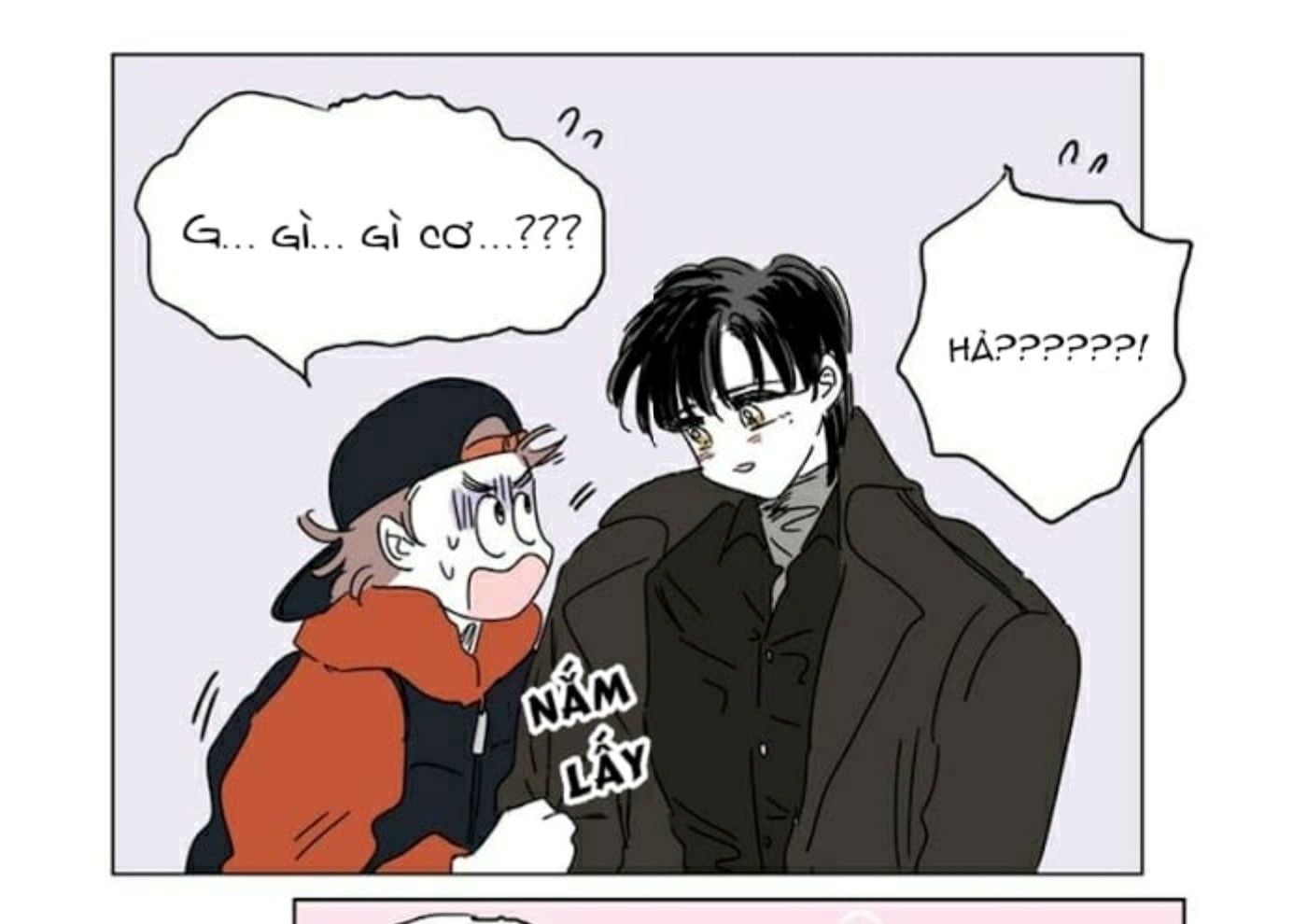 Chuyện Của Hosik Chapter 8: H - Trang 2