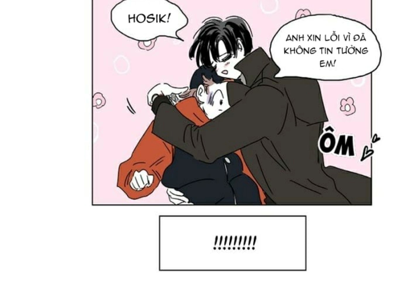 Chuyện Của Hosik Chapter 8: H - Trang 2