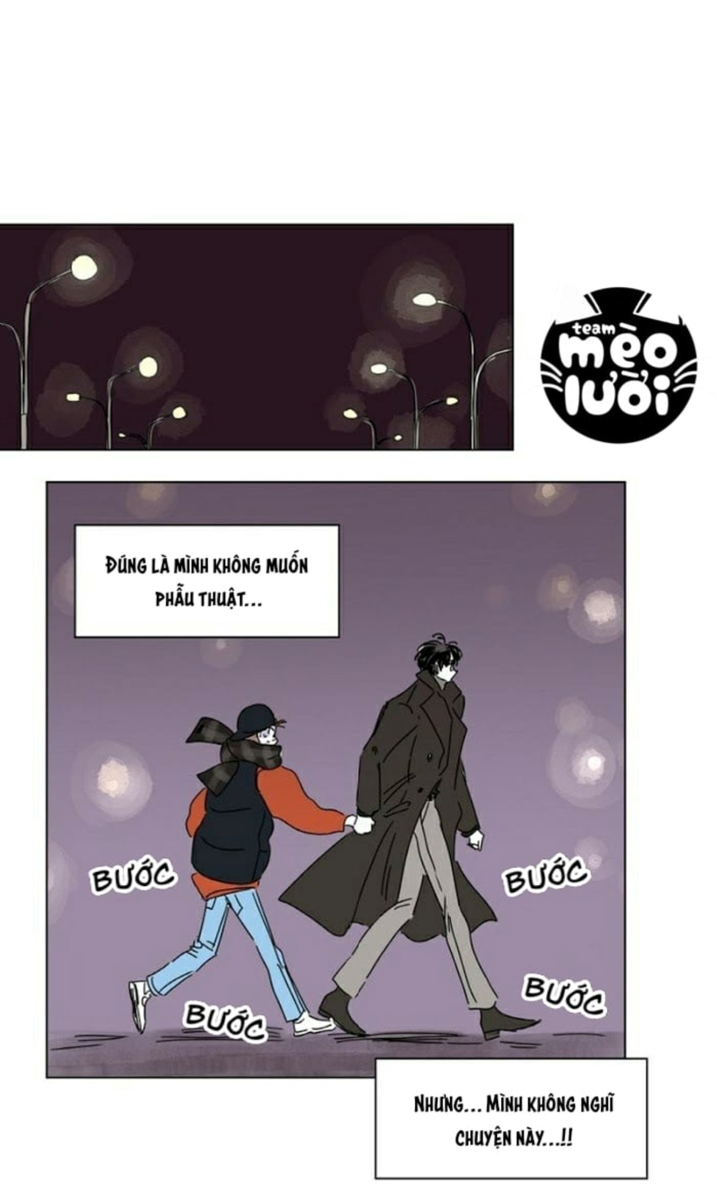 Chuyện Của Hosik Chapter 8: H - Trang 2