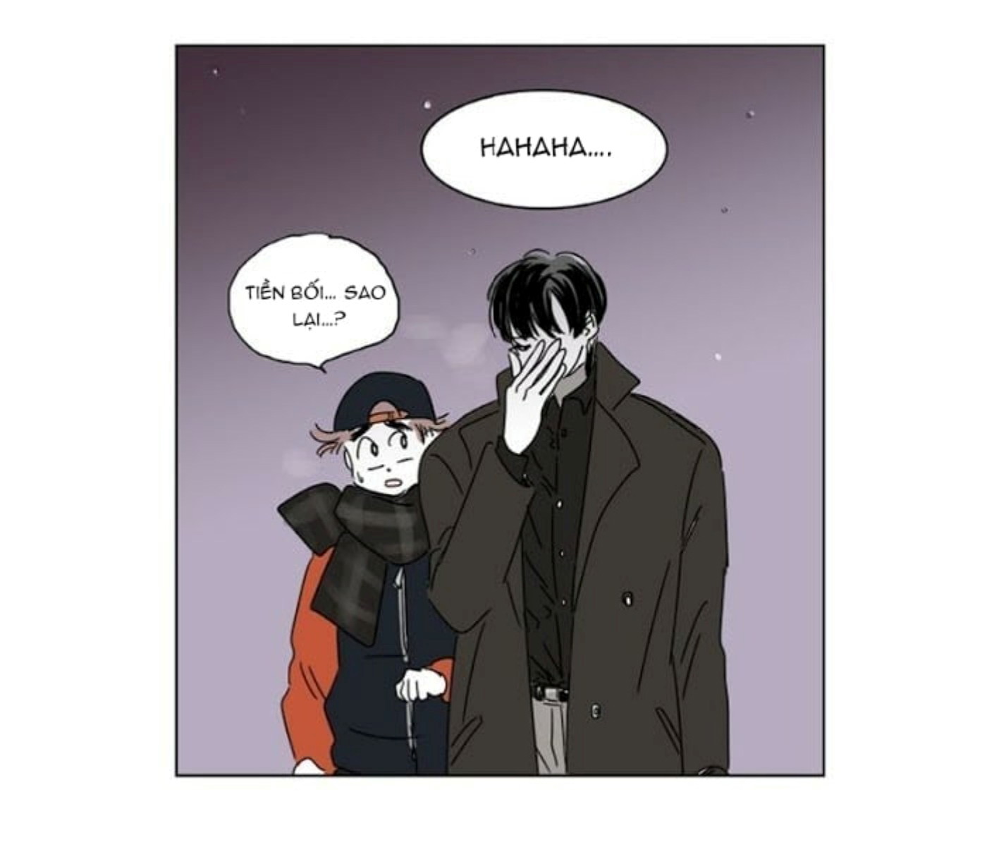 Chuyện Của Hosik Chapter 8: H - Trang 2