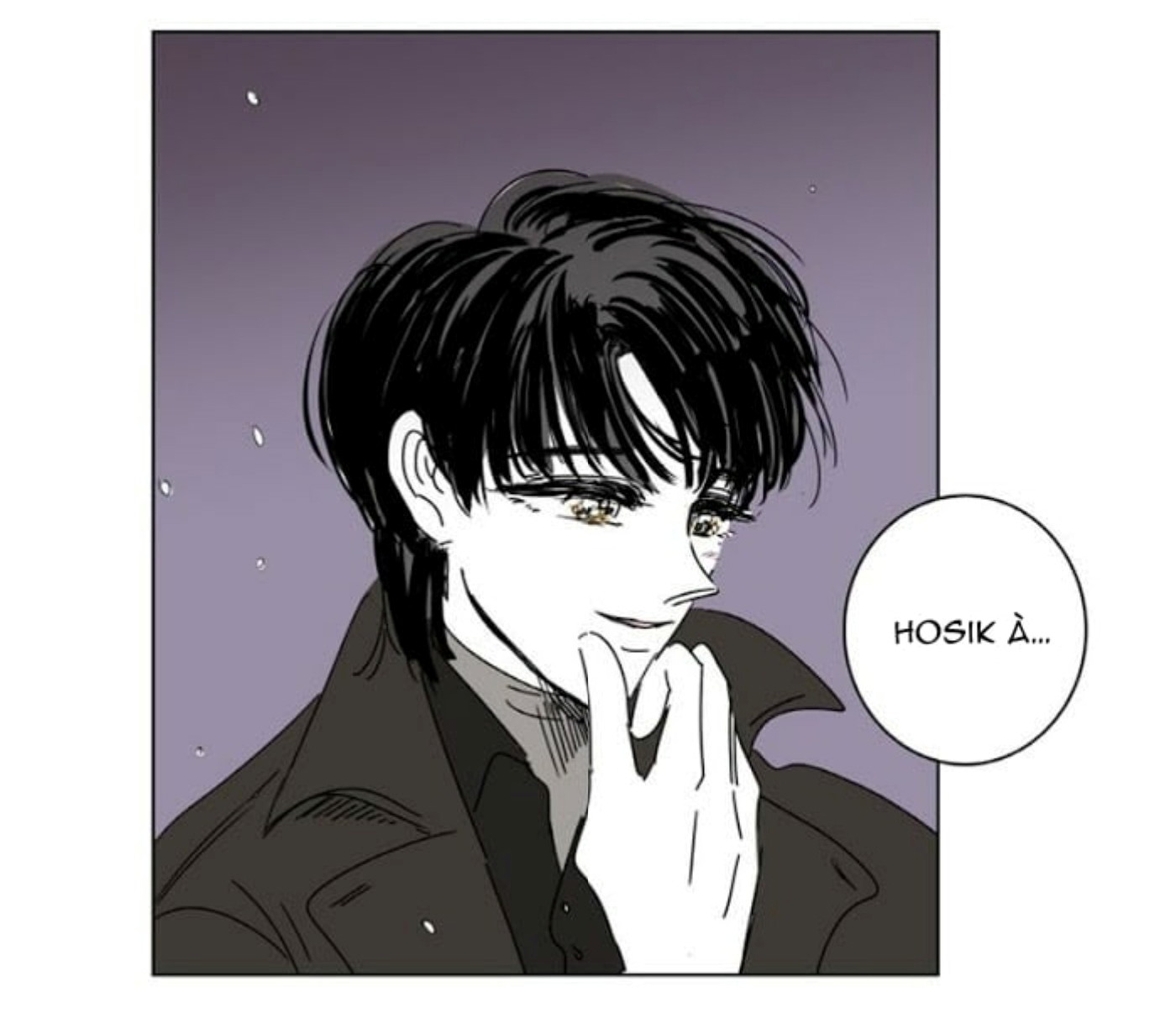 Chuyện Của Hosik Chapter 8: H - Trang 2