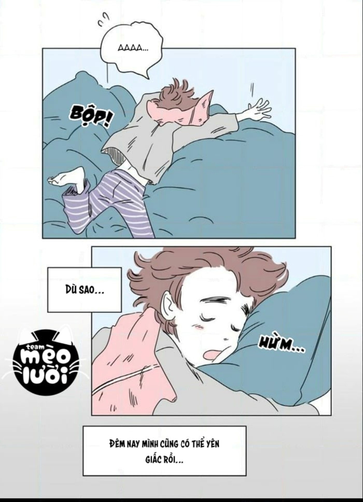 Chuyện Của Hosik Chapter 8: H - Trang 2