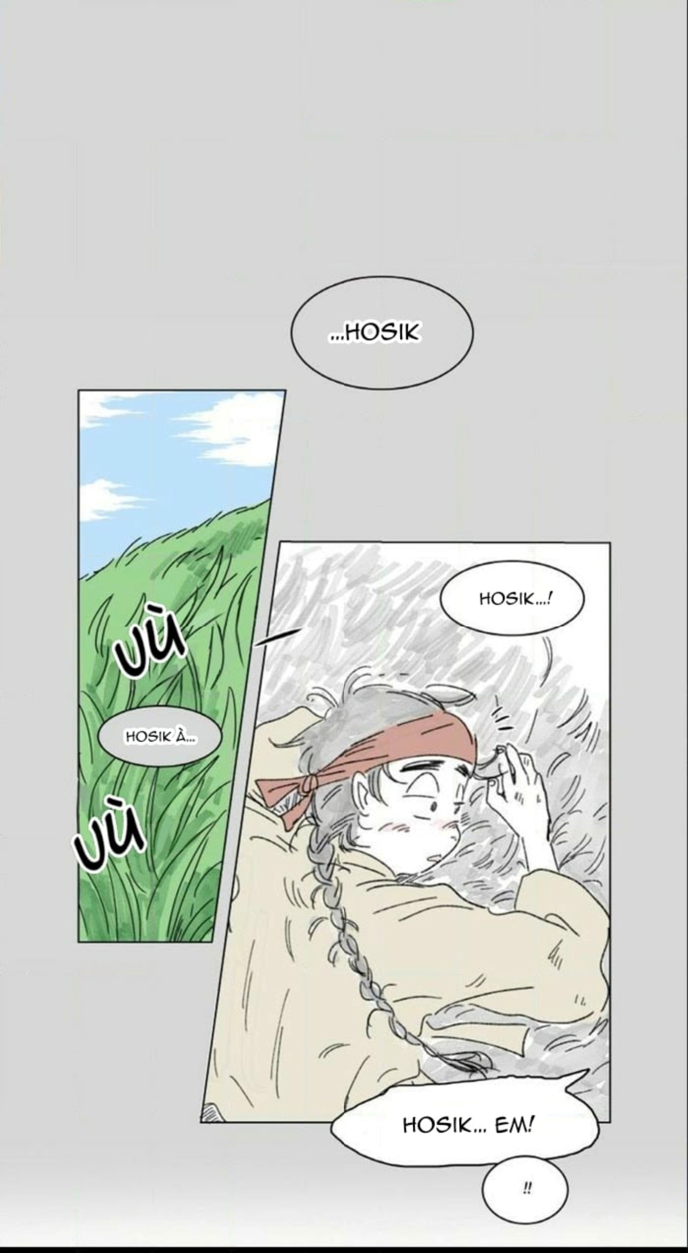 Chuyện Của Hosik Chapter 8: H - Trang 2
