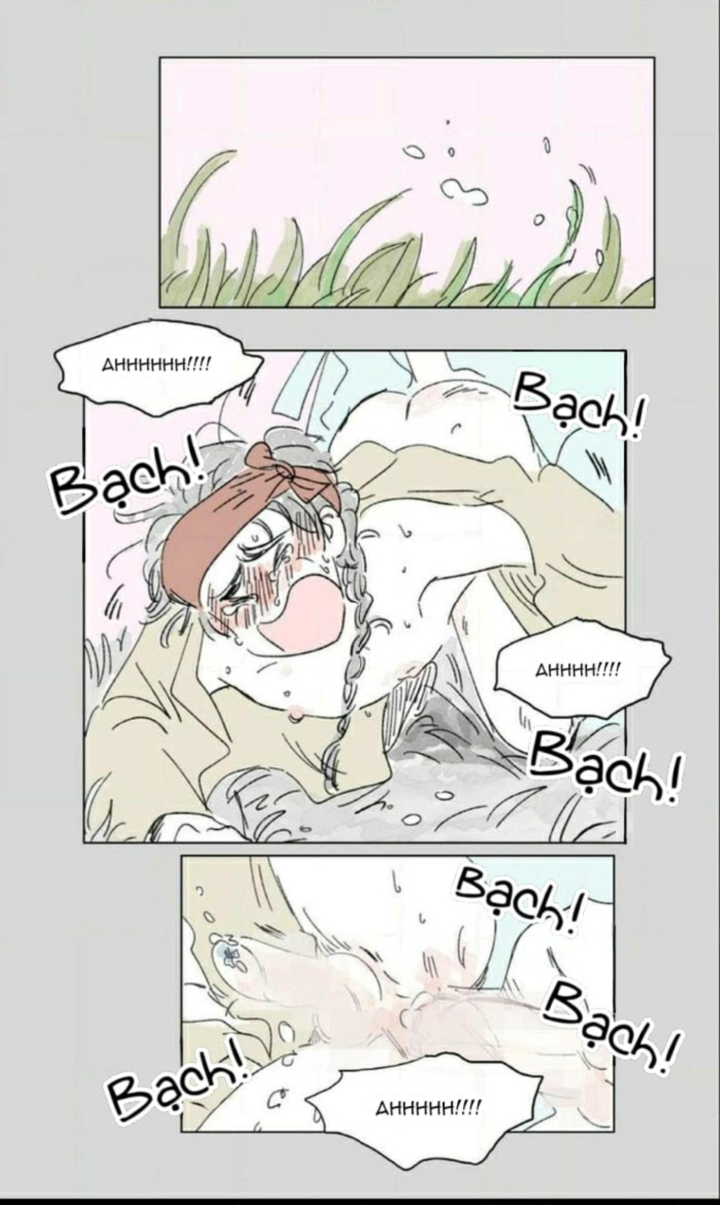 Chuyện Của Hosik Chapter 8: H - Trang 2