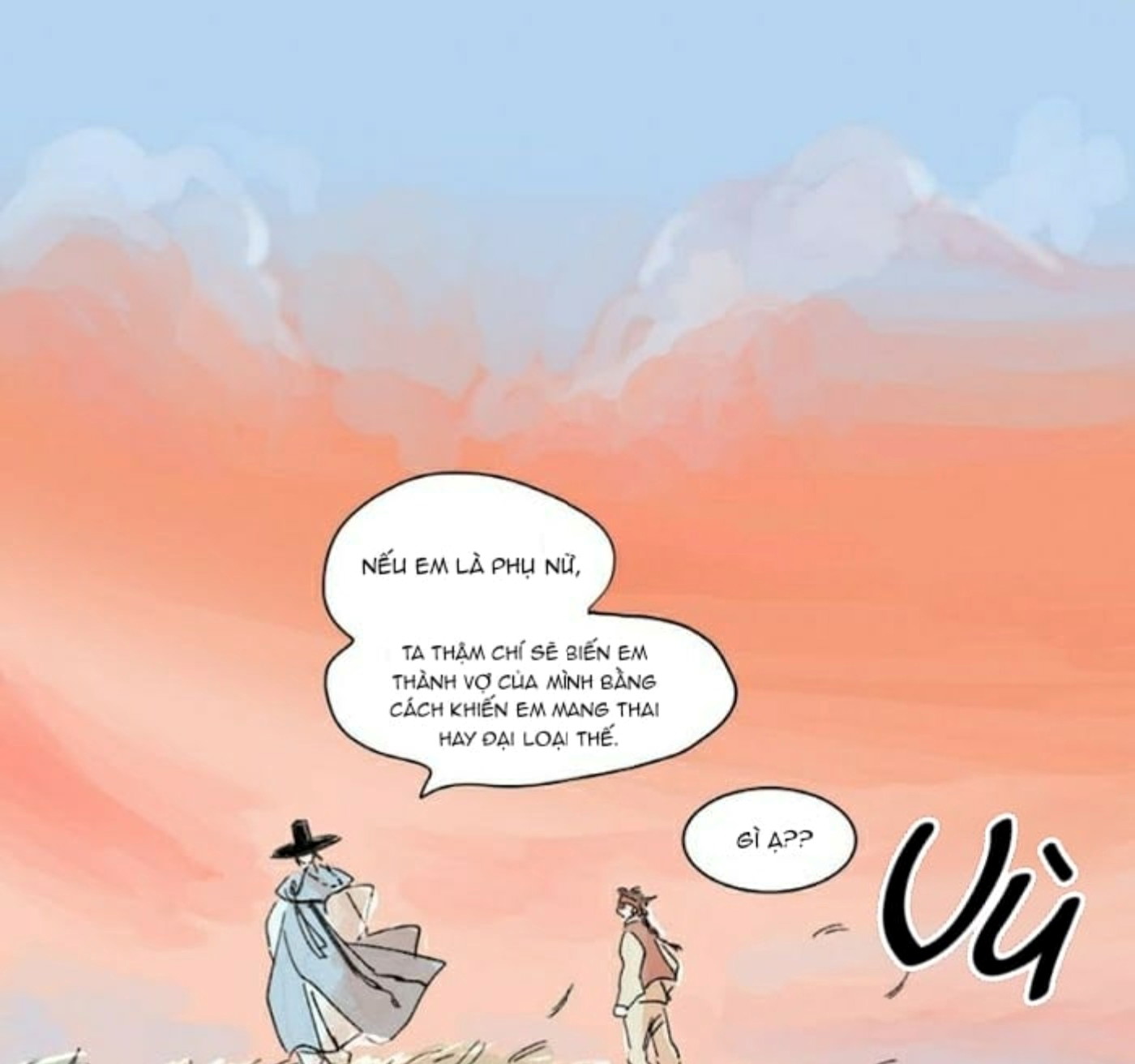 Chuyện Của Hosik Chapter 8: H - Trang 2