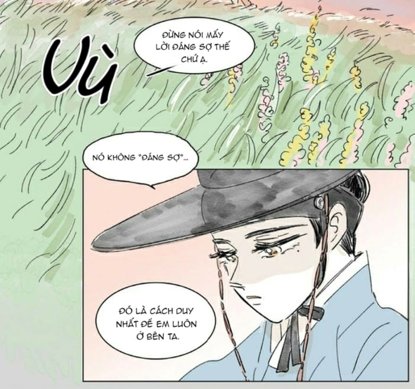 Chuyện Của Hosik Chapter 8: H - Trang 2