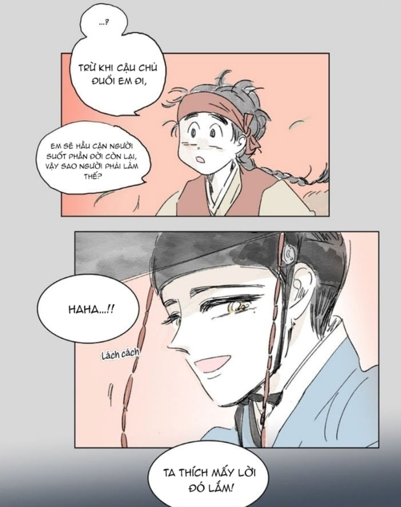 Chuyện Của Hosik Chapter 8: H - Trang 2