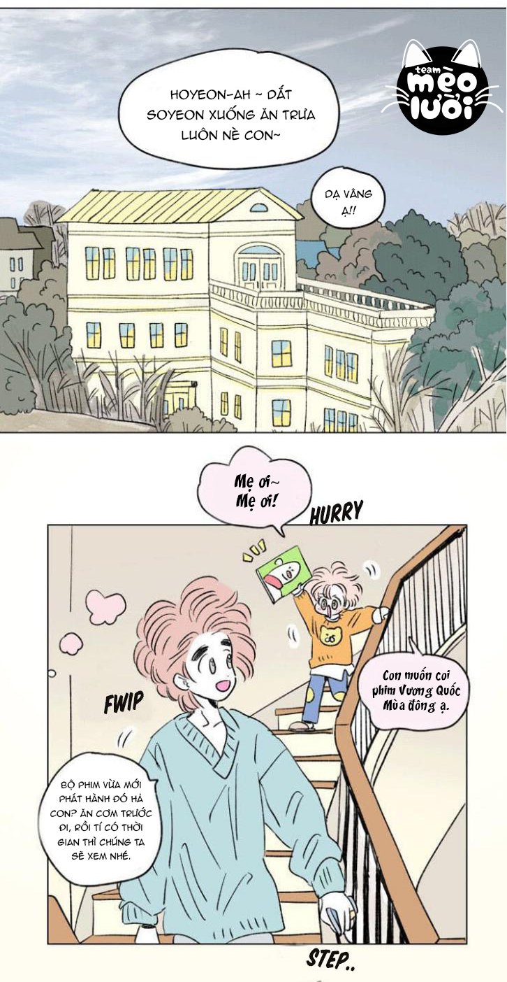 Chuyện Của Hosik Chapter 92: Phần đặc biệt 7 - Trang 2