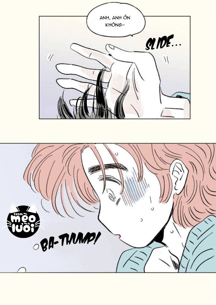 Chuyện Của Hosik Chapter 92: Phần đặc biệt 7 - Trang 2