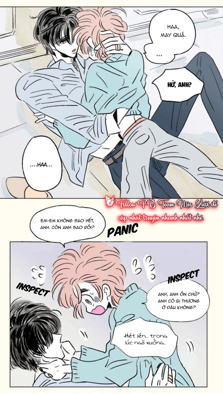 Chuyện Của Hosik Chapter 92: Phần đặc biệt 7 - Trang 2