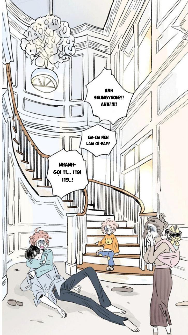 Chuyện Của Hosik Chapter 92: Phần đặc biệt 7 - Trang 2