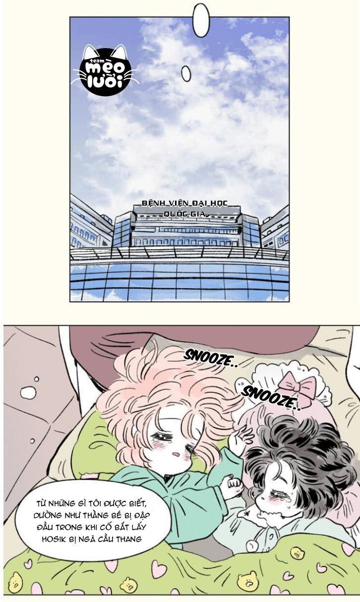 Chuyện Của Hosik Chapter 92: Phần đặc biệt 7 - Trang 2