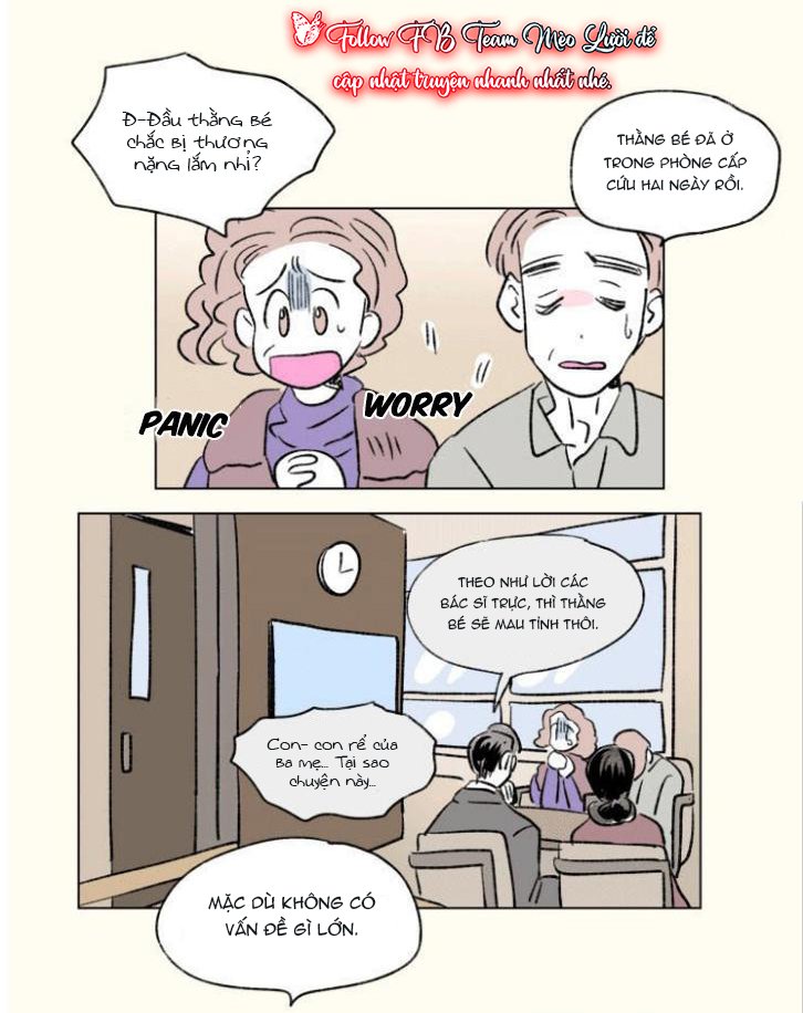 Chuyện Của Hosik Chapter 92: Phần đặc biệt 7 - Trang 2