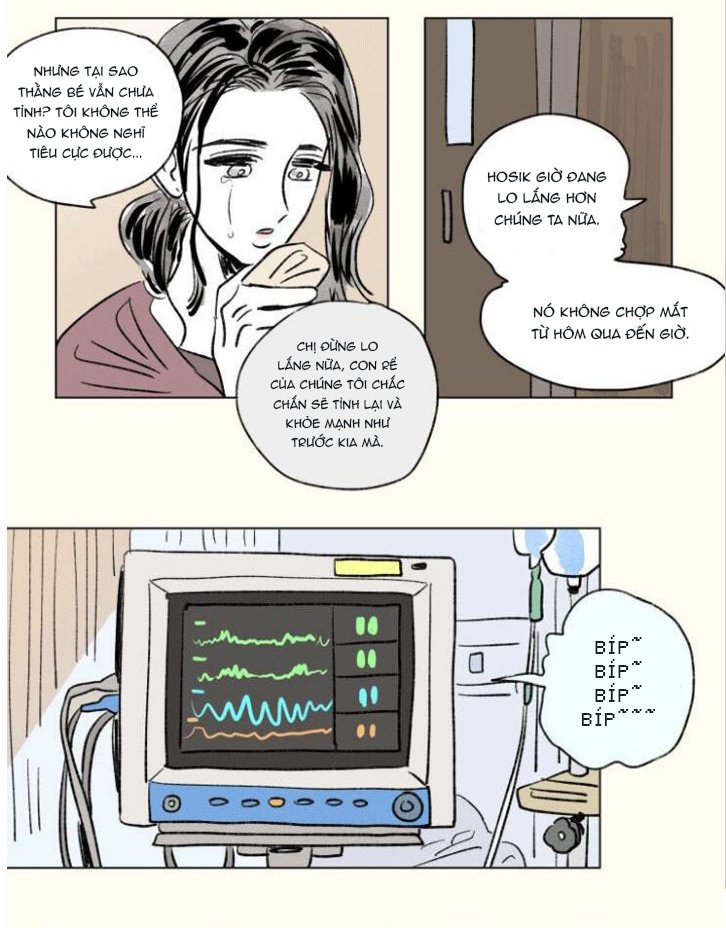 Chuyện Của Hosik Chapter 92: Phần đặc biệt 7 - Trang 2