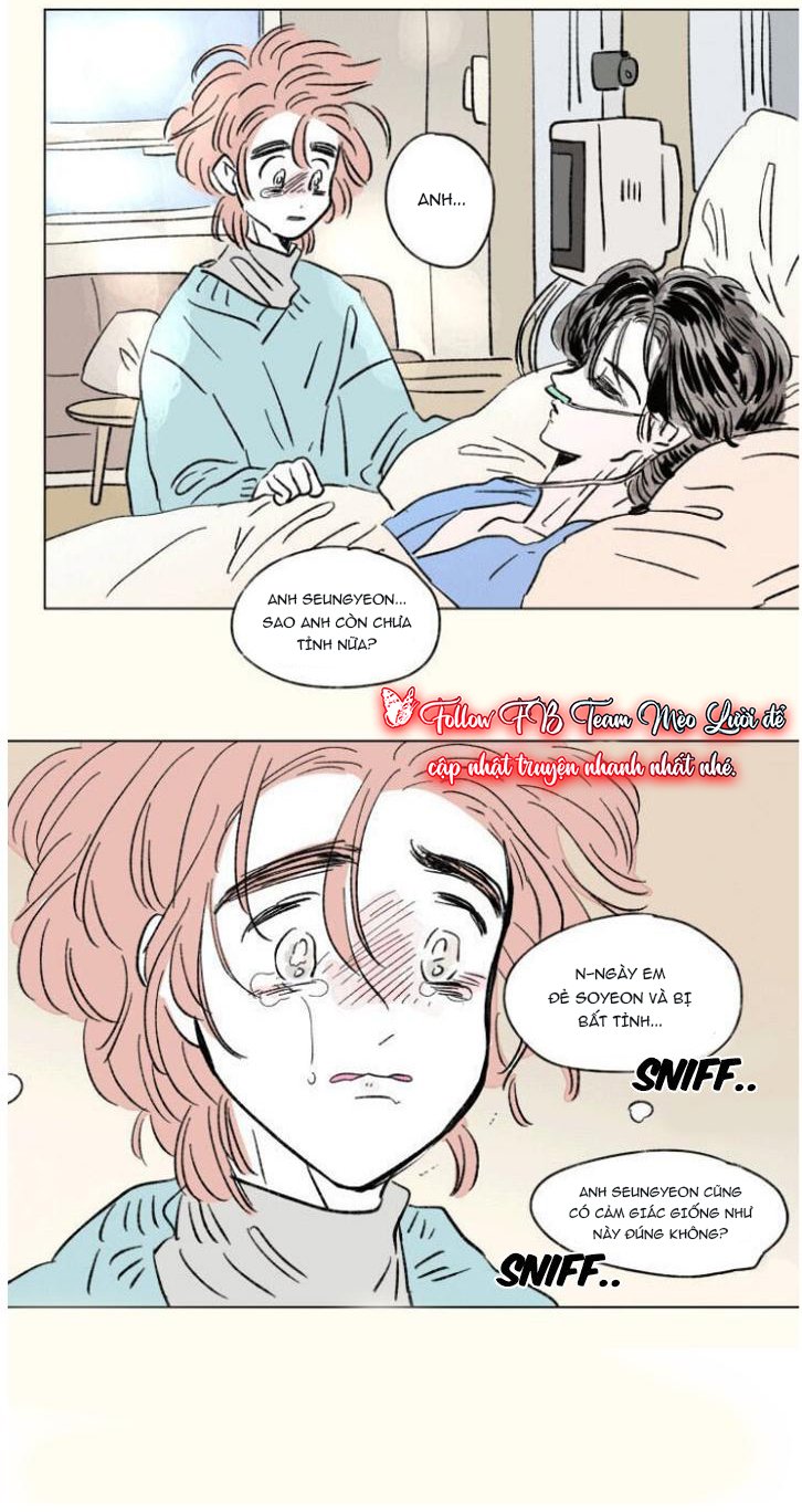 Chuyện Của Hosik Chapter 92: Phần đặc biệt 7 - Trang 2