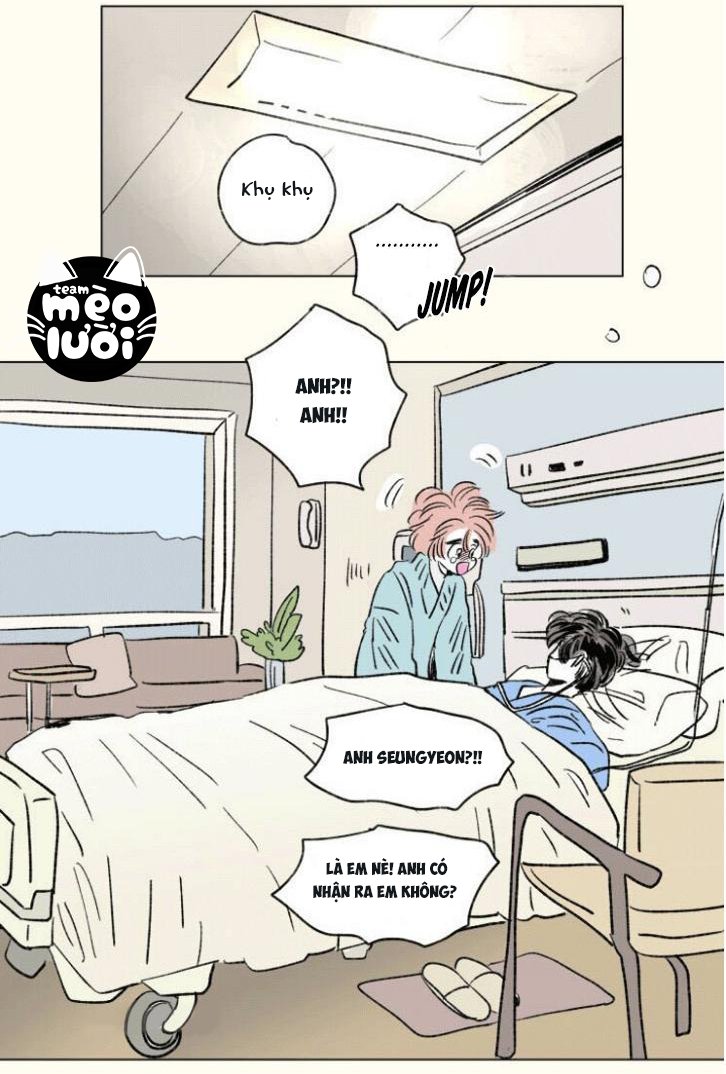 Chuyện Của Hosik Chapter 92: Phần đặc biệt 7 - Trang 2