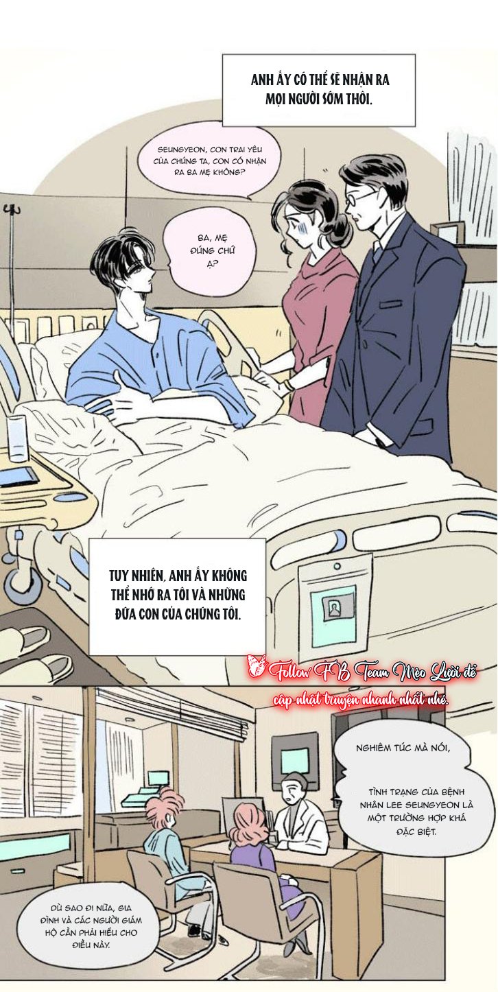 Chuyện Của Hosik Chapter 92: Phần đặc biệt 7 - Trang 2