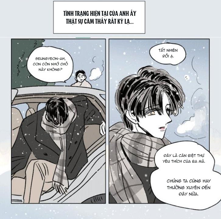 Chuyện Của Hosik Chapter 92: Phần đặc biệt 7 - Trang 2