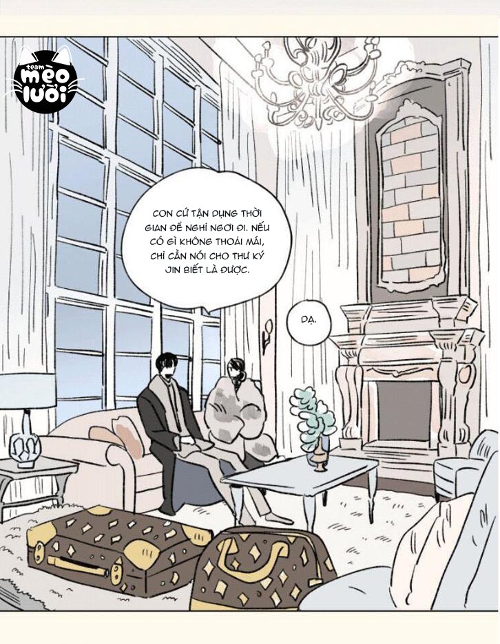 Chuyện Của Hosik Chapter 92: Phần đặc biệt 7 - Trang 2