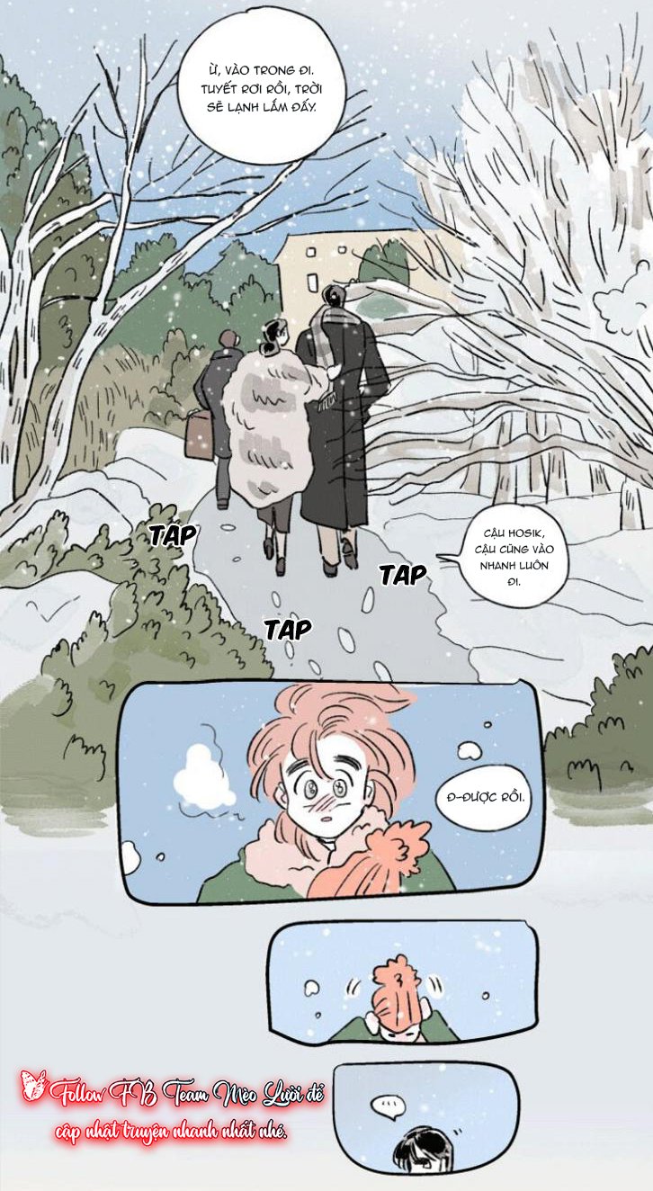 Chuyện Của Hosik Chapter 92: Phần đặc biệt 7 - Trang 2