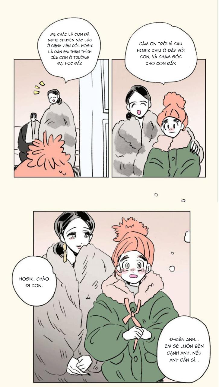 Chuyện Của Hosik Chapter 92: Phần đặc biệt 7 - Trang 2