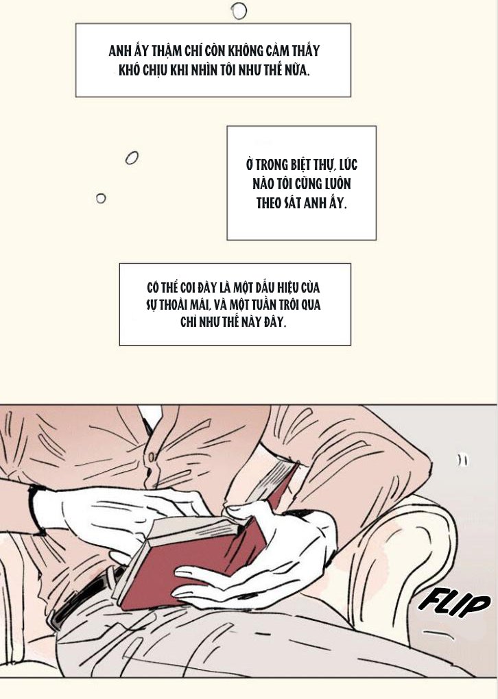 Chuyện Của Hosik Chapter 92: Phần đặc biệt 7 - Trang 2