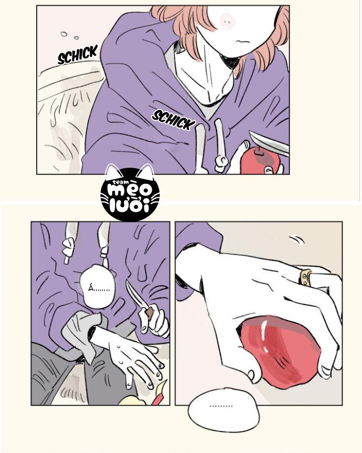 Chuyện Của Hosik Chapter 93: Phần đặc biệt 8 - Trang 2