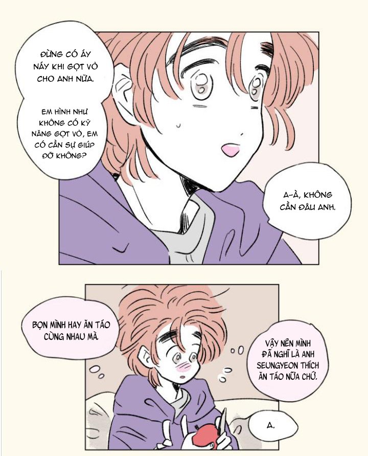 Chuyện Của Hosik Chapter 93: Phần đặc biệt 8 - Trang 2