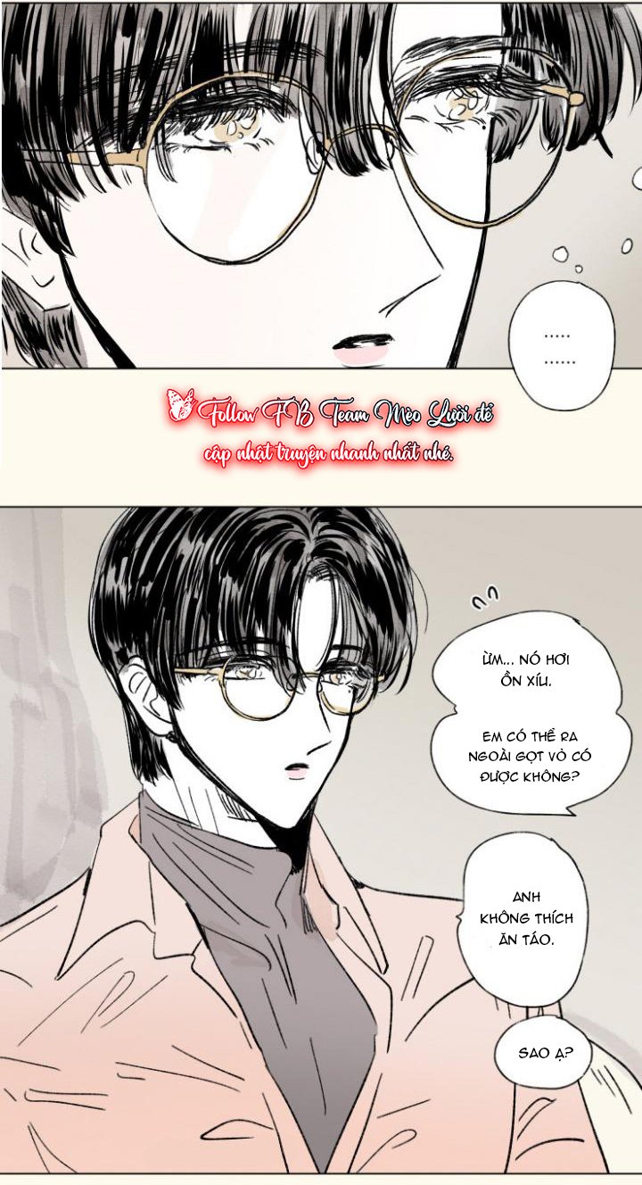 Chuyện Của Hosik Chapter 93: Phần đặc biệt 8 - Trang 2