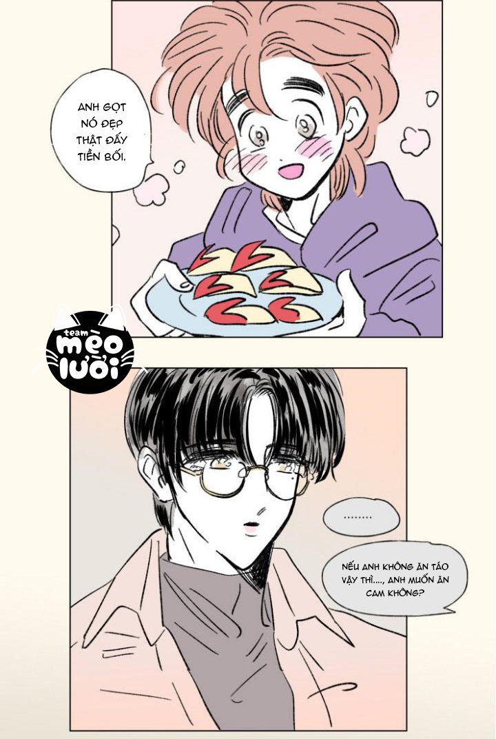 Chuyện Của Hosik Chapter 93: Phần đặc biệt 8 - Trang 2