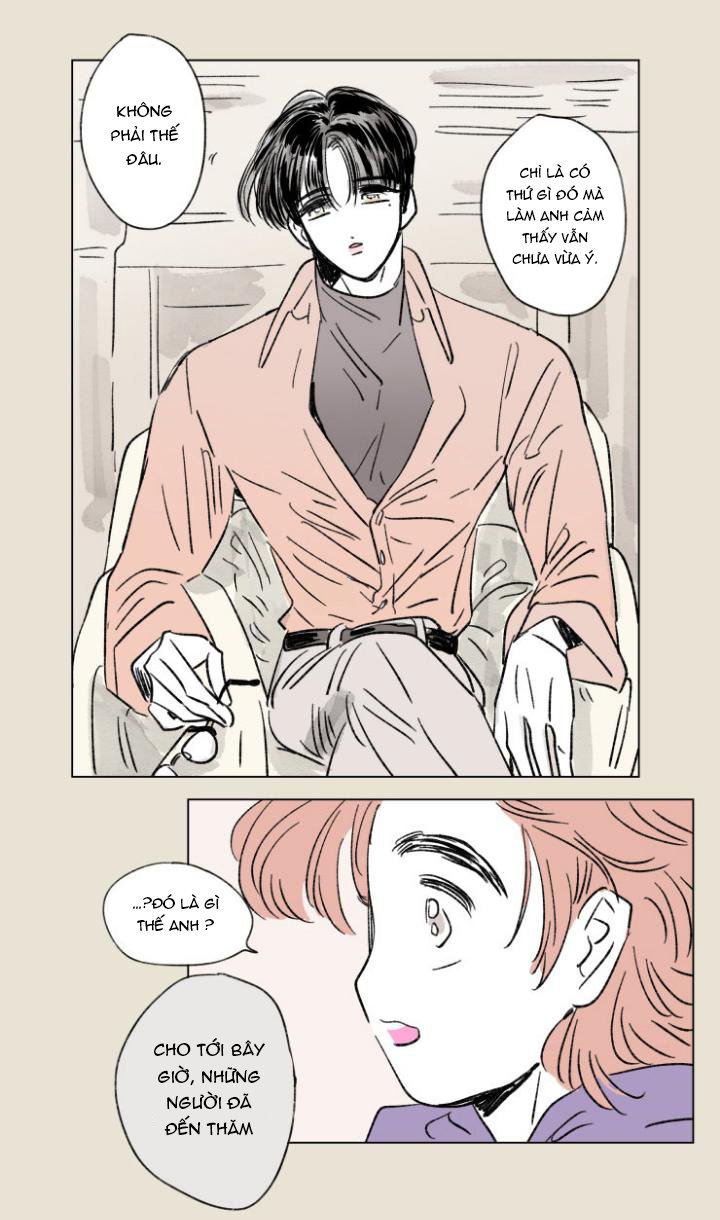 Chuyện Của Hosik Chapter 93: Phần đặc biệt 8 - Trang 2