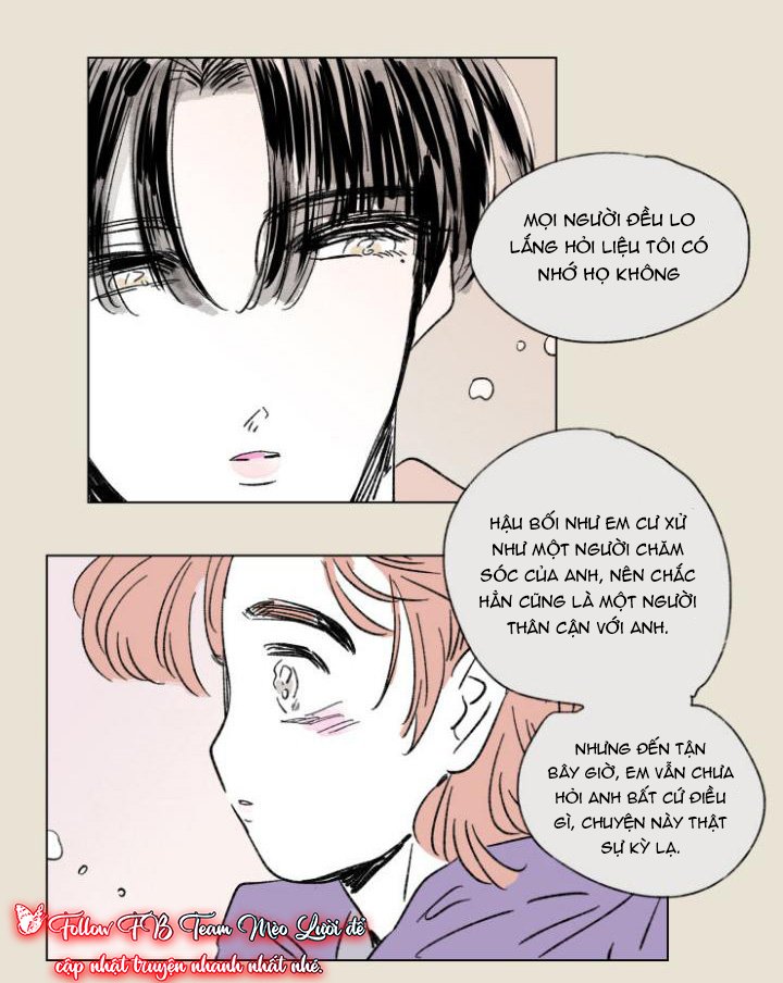 Chuyện Của Hosik Chapter 93: Phần đặc biệt 8 - Trang 2