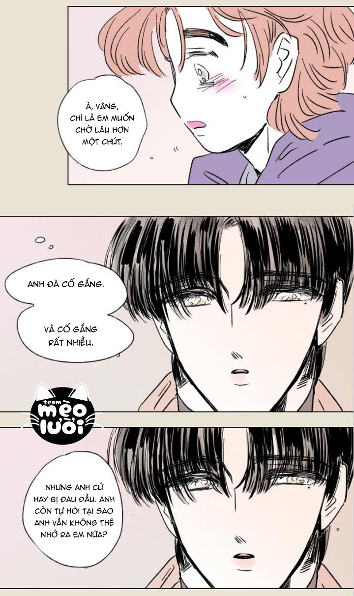 Chuyện Của Hosik Chapter 93: Phần đặc biệt 8 - Trang 2