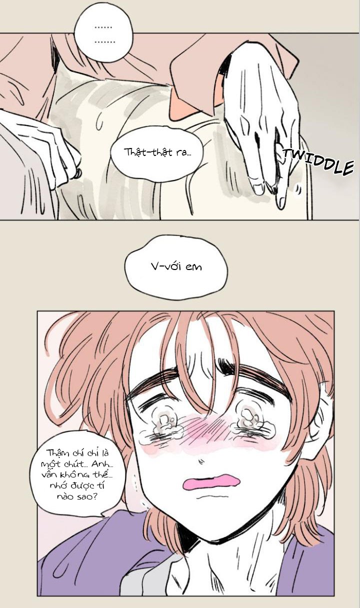 Chuyện Của Hosik Chapter 93: Phần đặc biệt 8 - Trang 2