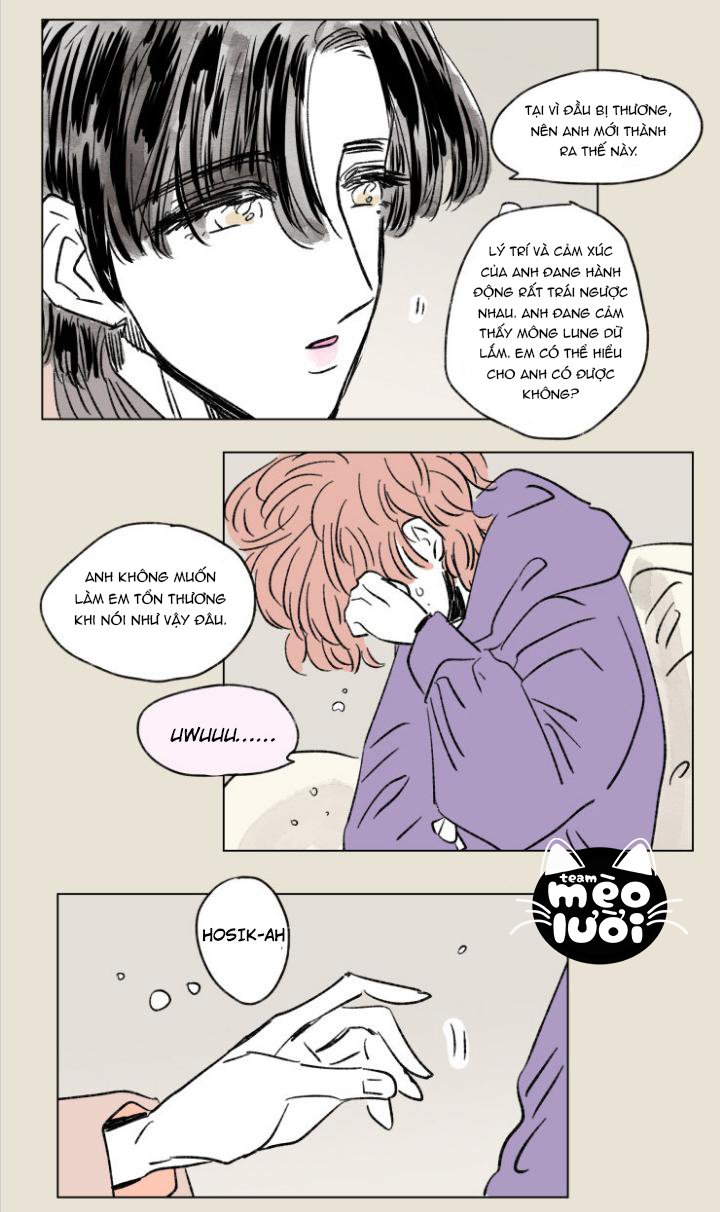 Chuyện Của Hosik Chapter 93: Phần đặc biệt 8 - Trang 2