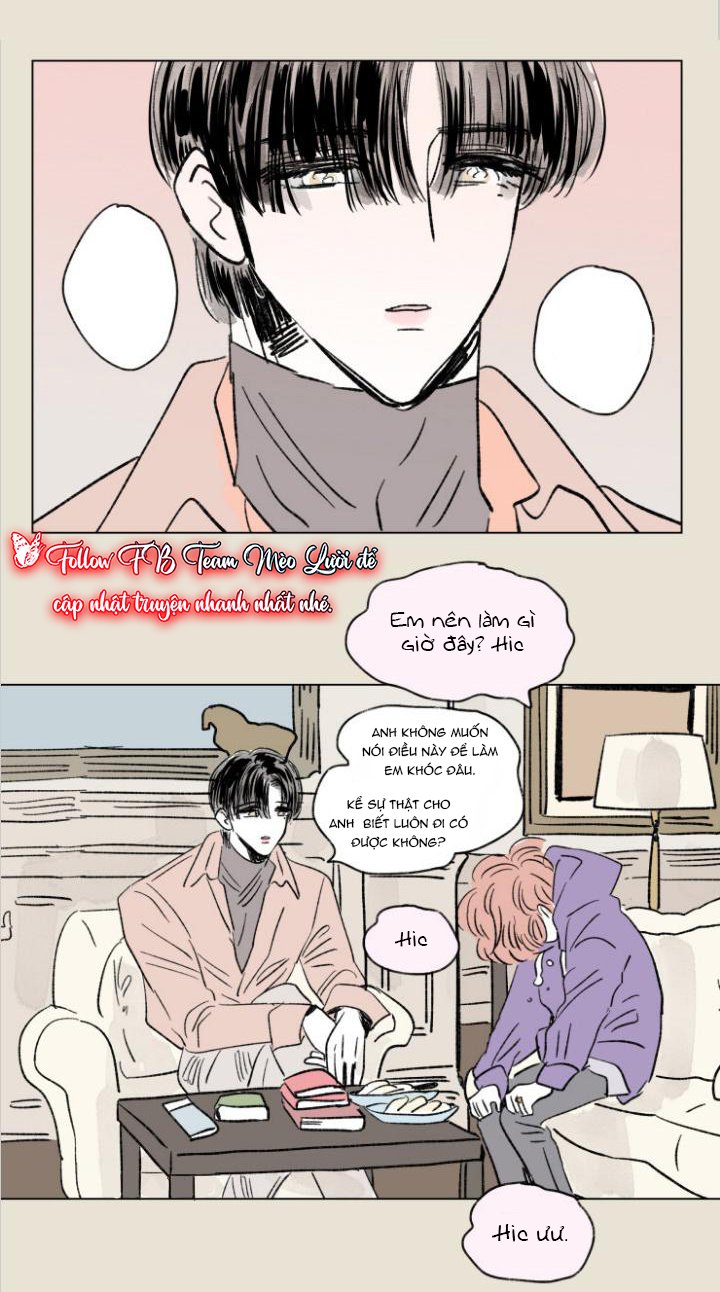 Chuyện Của Hosik Chapter 93: Phần đặc biệt 8 - Trang 2