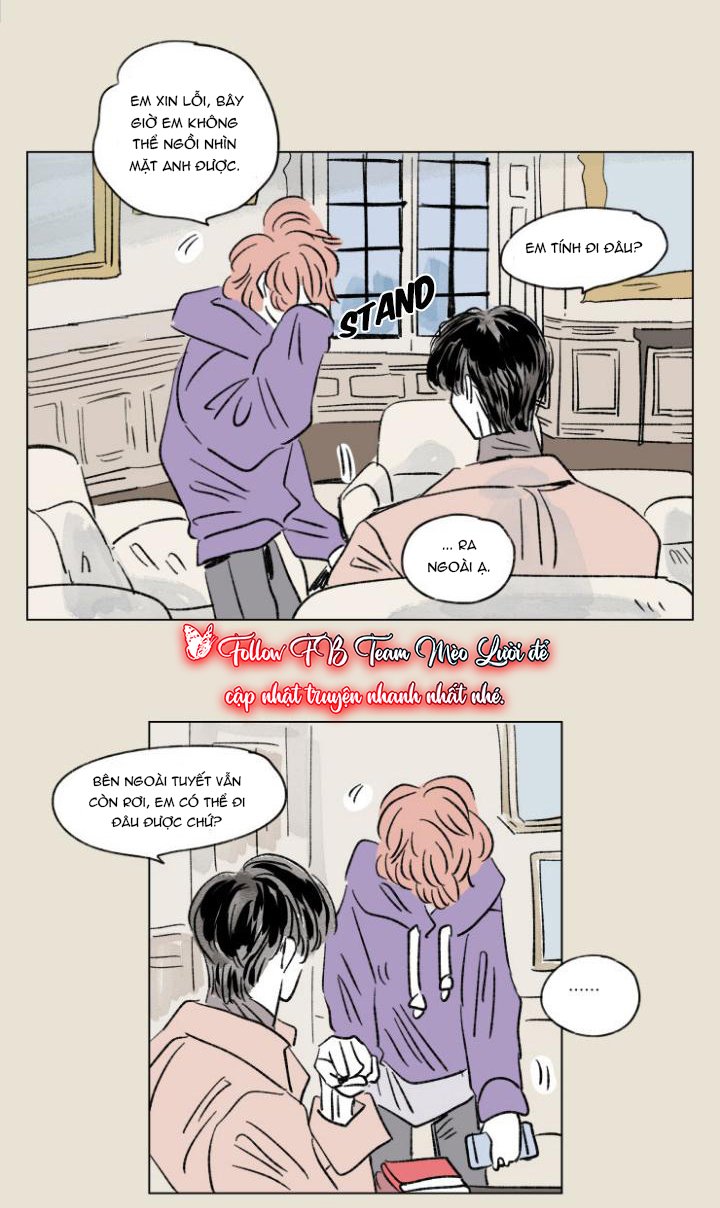 Chuyện Của Hosik Chapter 93: Phần đặc biệt 8 - Trang 2