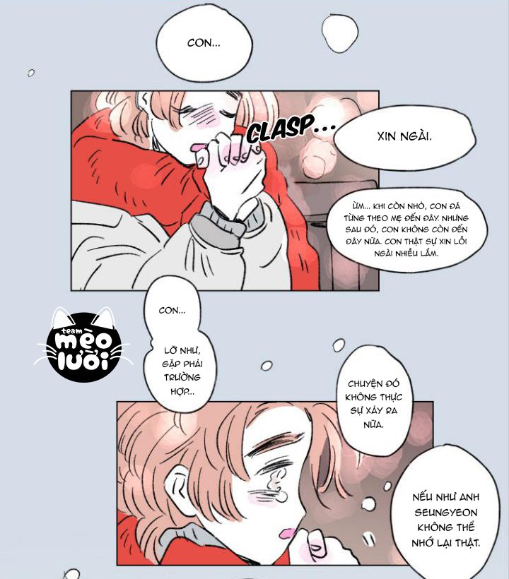 Chuyện Của Hosik Chapter 93: Phần đặc biệt 8 - Trang 2
