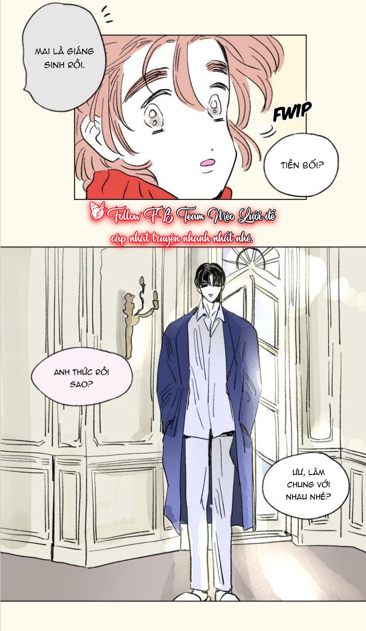 Chuyện Của Hosik Chapter 93: Phần đặc biệt 8 - Trang 2