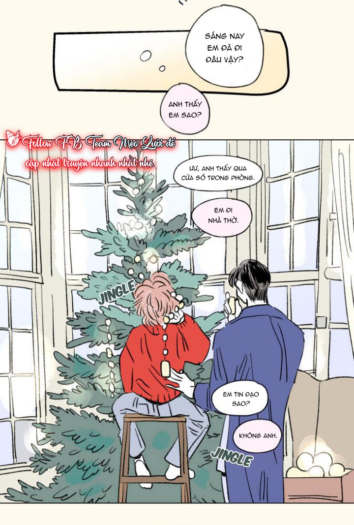 Chuyện Của Hosik Chapter 93: Phần đặc biệt 8 - Trang 2