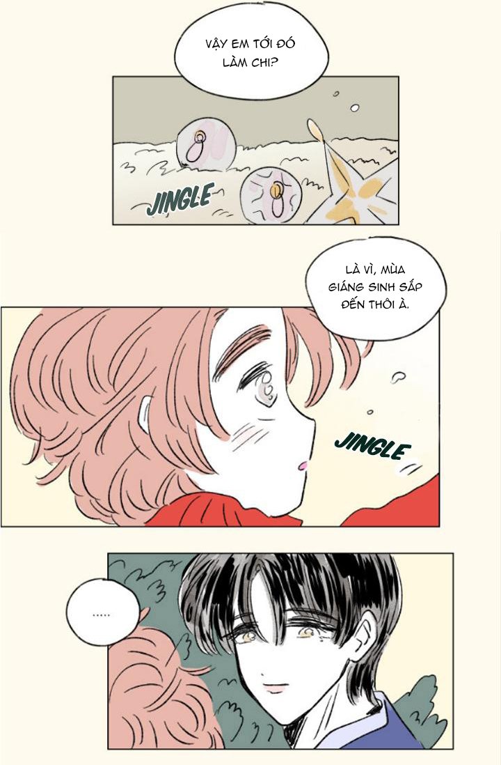 Chuyện Của Hosik Chapter 93: Phần đặc biệt 8 - Trang 2