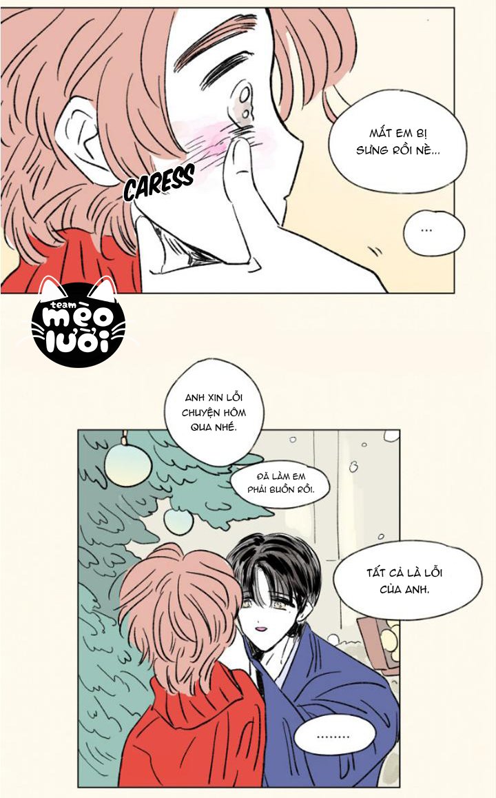 Chuyện Của Hosik Chapter 93: Phần đặc biệt 8 - Trang 2