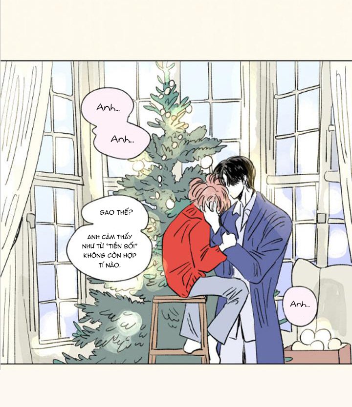 Chuyện Của Hosik Chapter 93: Phần đặc biệt 8 - Trang 2