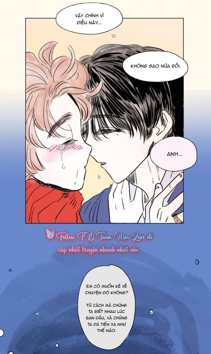 Chuyện Của Hosik Chapter 93: Phần đặc biệt 8 - Trang 2