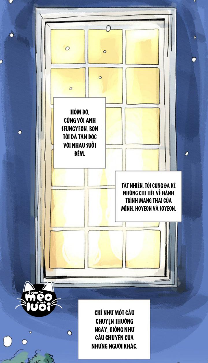 Chuyện Của Hosik Chapter 93: Phần đặc biệt 8 - Trang 2