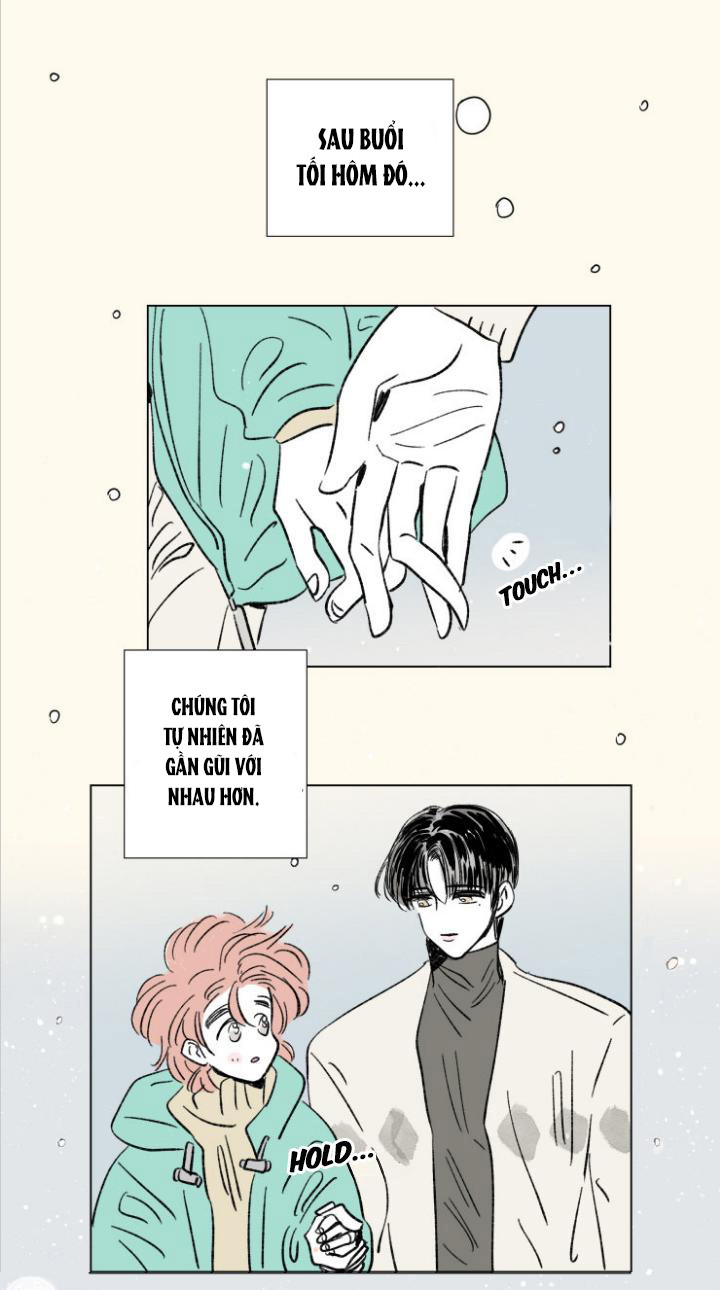 Chuyện Của Hosik Chapter 94: Phần đặc biệt 9 - Trang 2