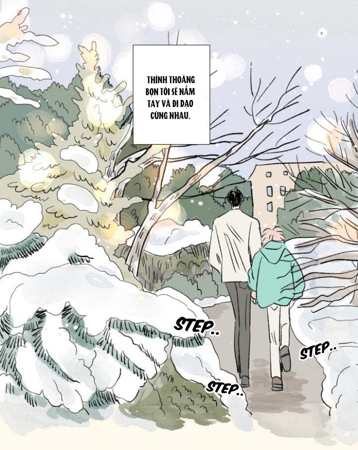 Chuyện Của Hosik Chapter 94: Phần đặc biệt 9 - Trang 2