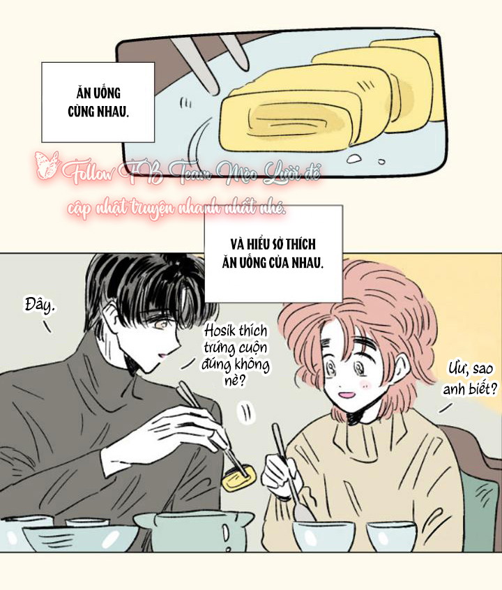 Chuyện Của Hosik Chapter 94: Phần đặc biệt 9 - Trang 2