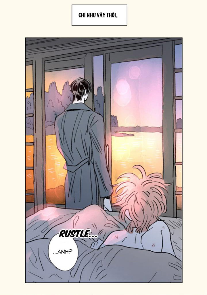 Chuyện Của Hosik Chapter 94: Phần đặc biệt 9 - Trang 2